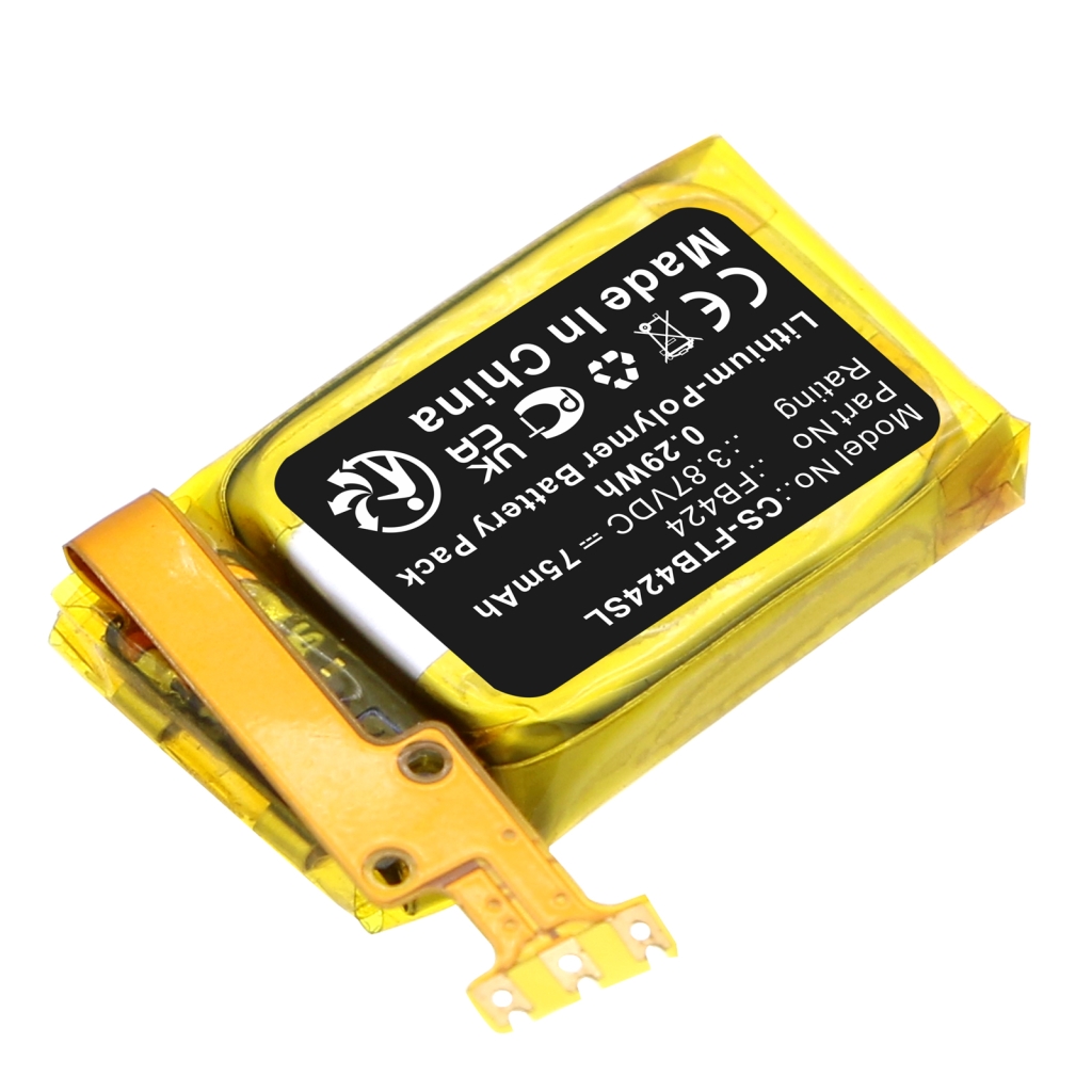 Baterie do inteligentnych zegarków Fitbit CS-FTB424SL