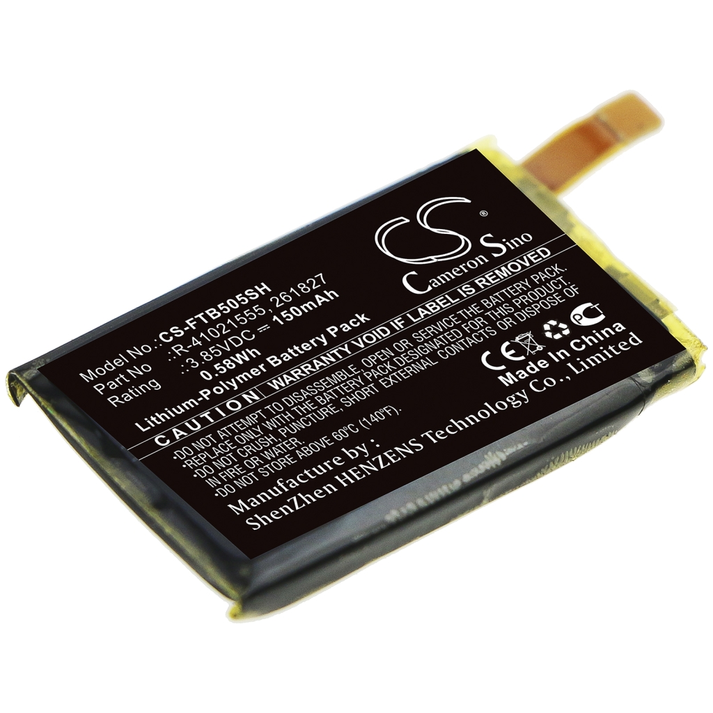 Baterie do inteligentnych zegarków Fitbit CS-FTB505SH