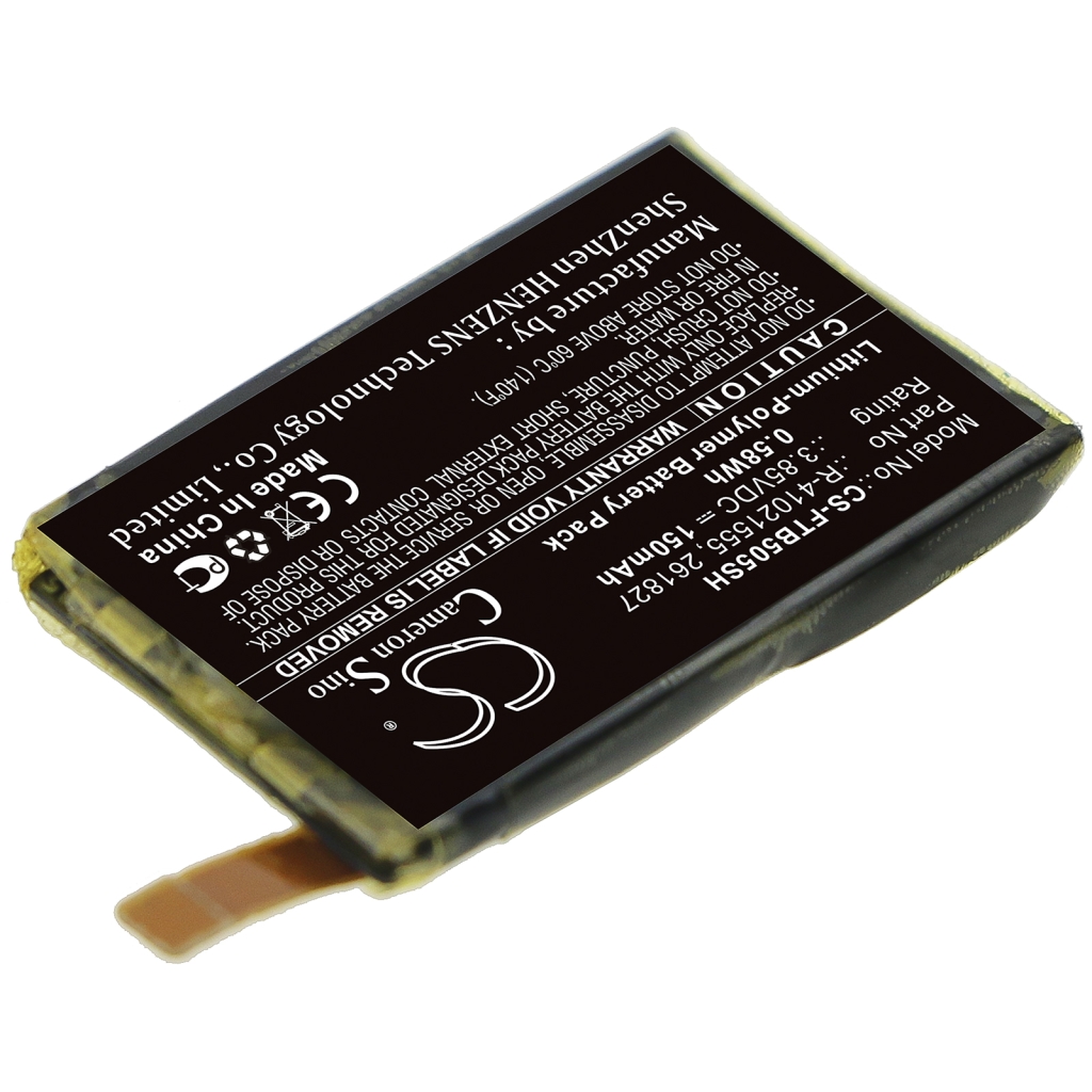 Baterie do inteligentnych zegarków Fitbit CS-FTB505SH