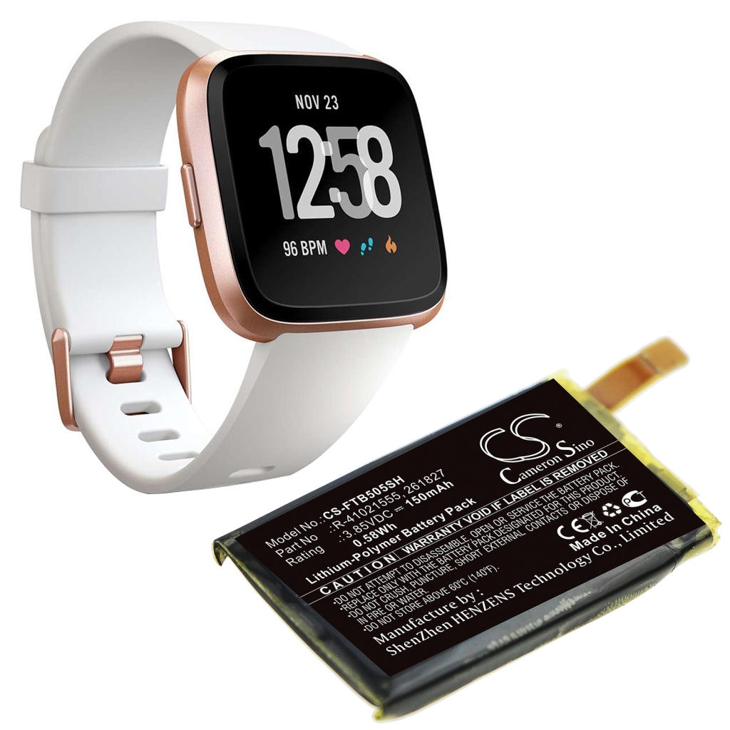 Baterie do inteligentnych zegarków Fitbit CS-FTB505SH