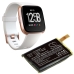 Baterie do inteligentnych zegarków Fitbit CS-FTB505SH
