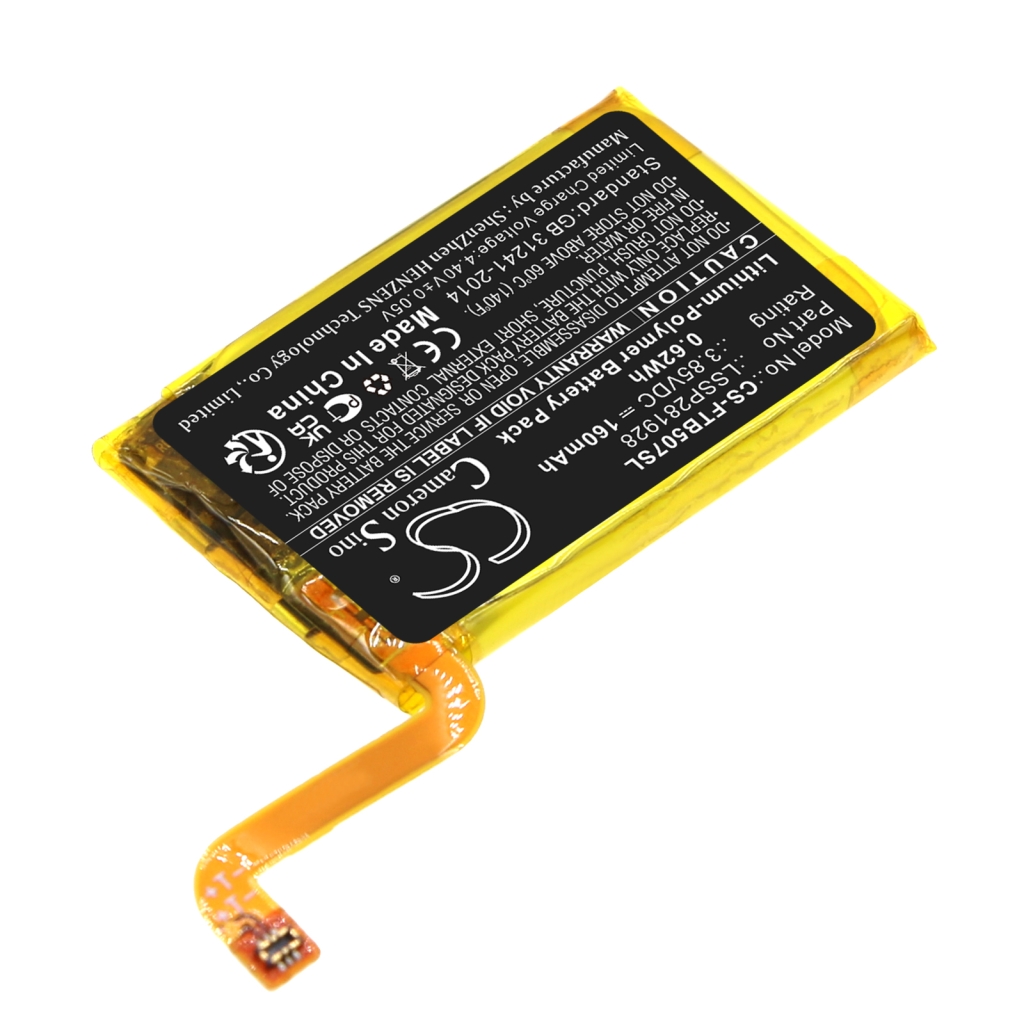 Baterie do inteligentnych zegarków Fitbit CS-FTB507SL