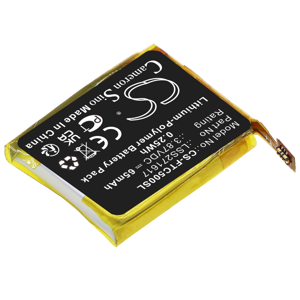 Baterie do inteligentnych zegarków Fitbit CS-FTC500SL
