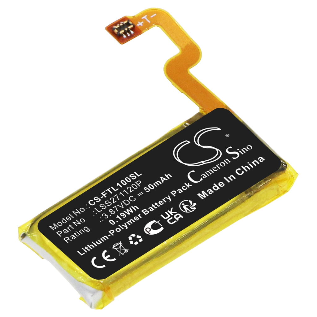 Baterie do inteligentnych zegarków Fitbit CS-FTL100SL