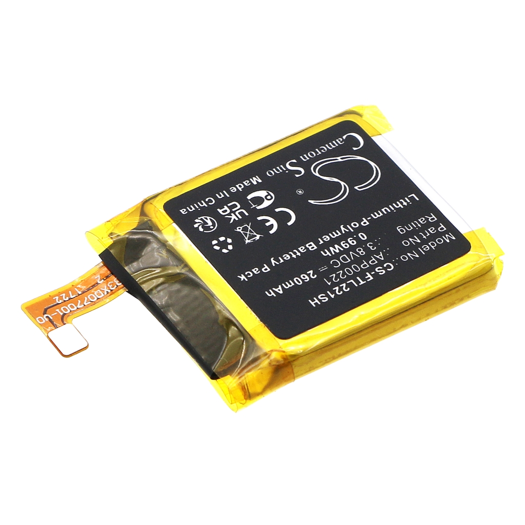 Baterie do inteligentnych zegarków Fossil CS-FTL221SH