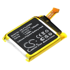 Compatible battery replacement for Fossil APP00276