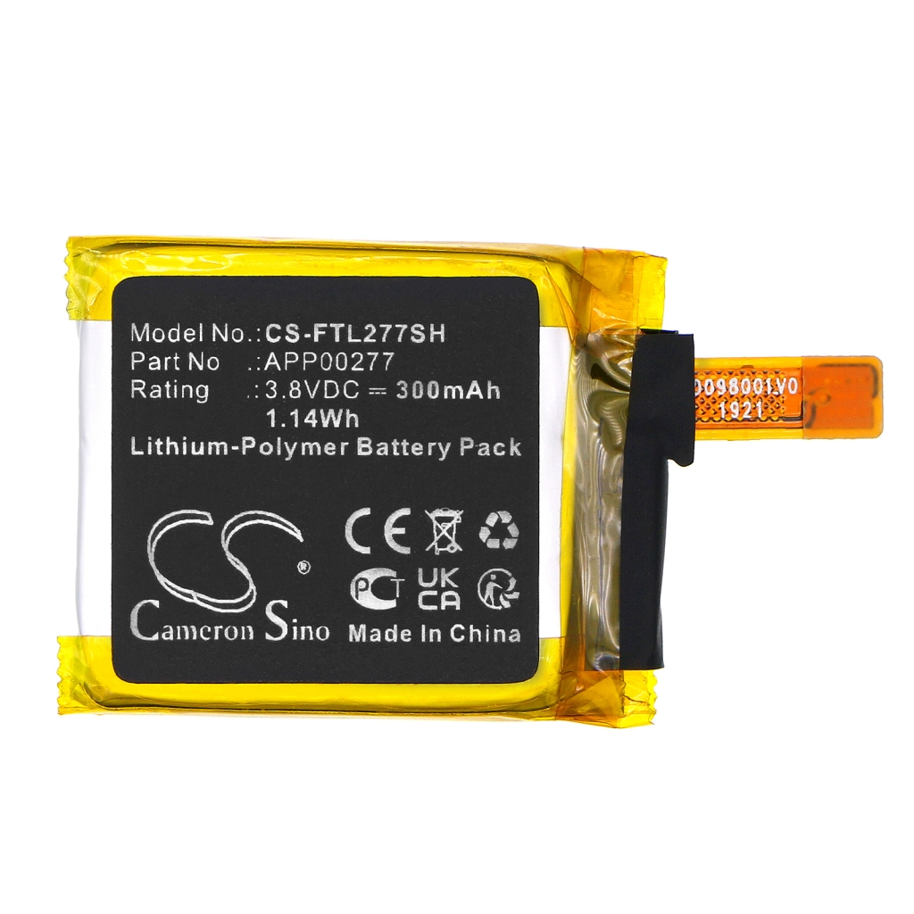Baterie do inteligentnych zegarków Fossil CS-FTL277SH