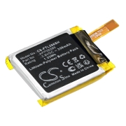 Battery compatibleWith Fossil