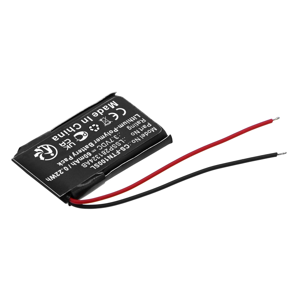 Baterie do inteligentnych zegarków Fitbit CS-FTN100SL
