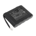 Battery compatible with Fitel