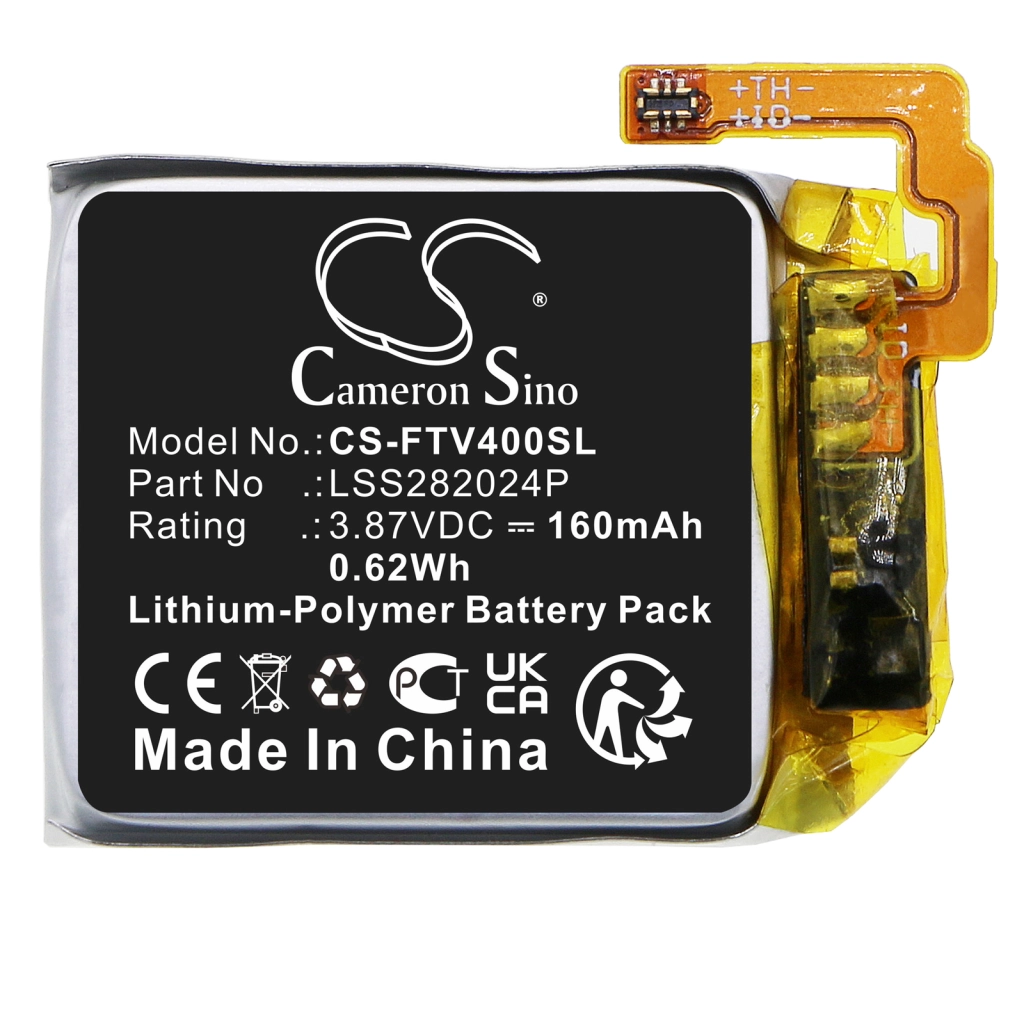 Smartwatch Battery Fitbit CS-FTV400SL