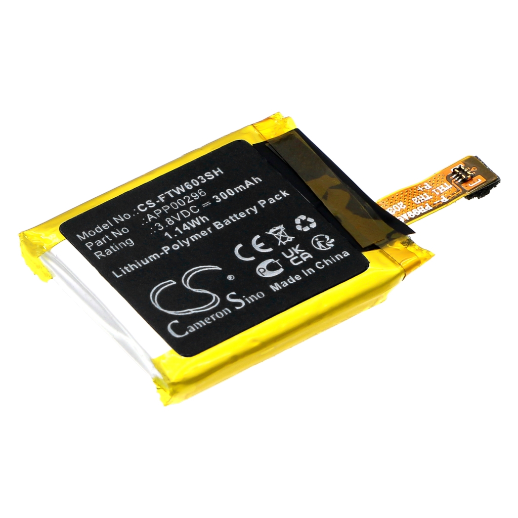 Baterie do inteligentnych zegarków Fossil CS-FTW603SH