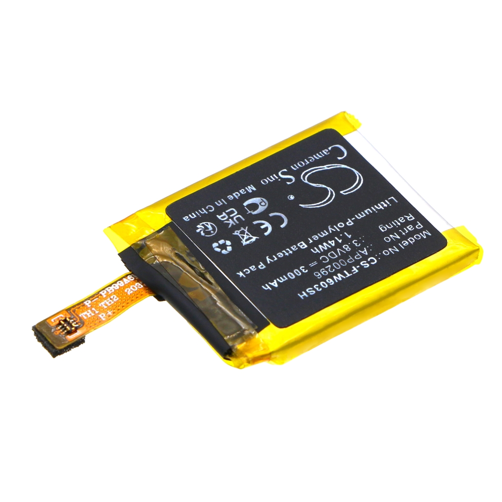 Baterie do inteligentnych zegarków Fossil CS-FTW603SH