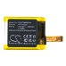 Baterie do inteligentnych zegarków Fossil CS-FTW603SH