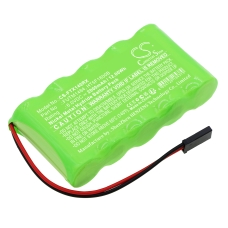 Kompatybilna wymiana baterii za Futaba FUTM1484,HT5F1800B