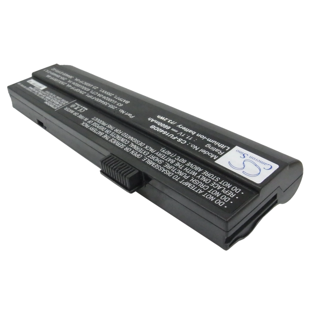 Notebook battery Uniwill 255ELx