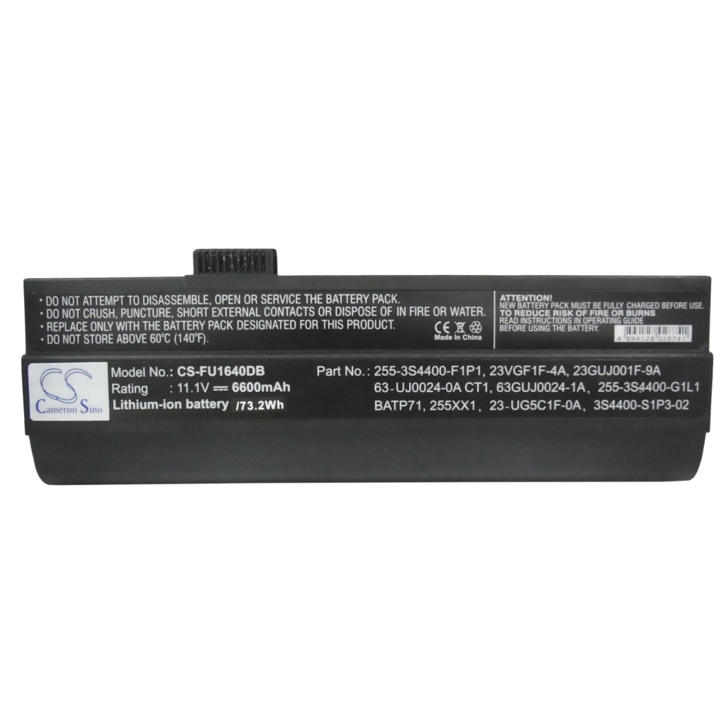 Notebook battery Hyundai CS-FU1640DB