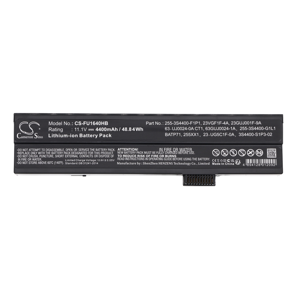 Baterie Zastępuje 805N00017