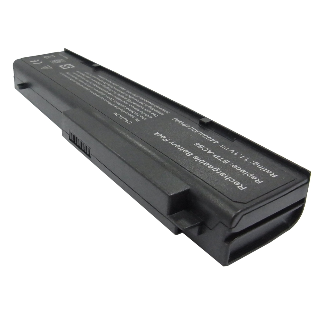 Bateria do notebooków Fujitsu CS-FU1650NB