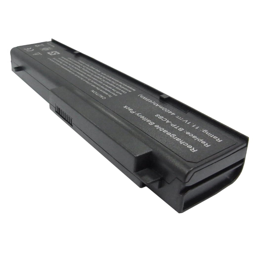Bateria do notebooków Fujitsu CS-FU1650NB