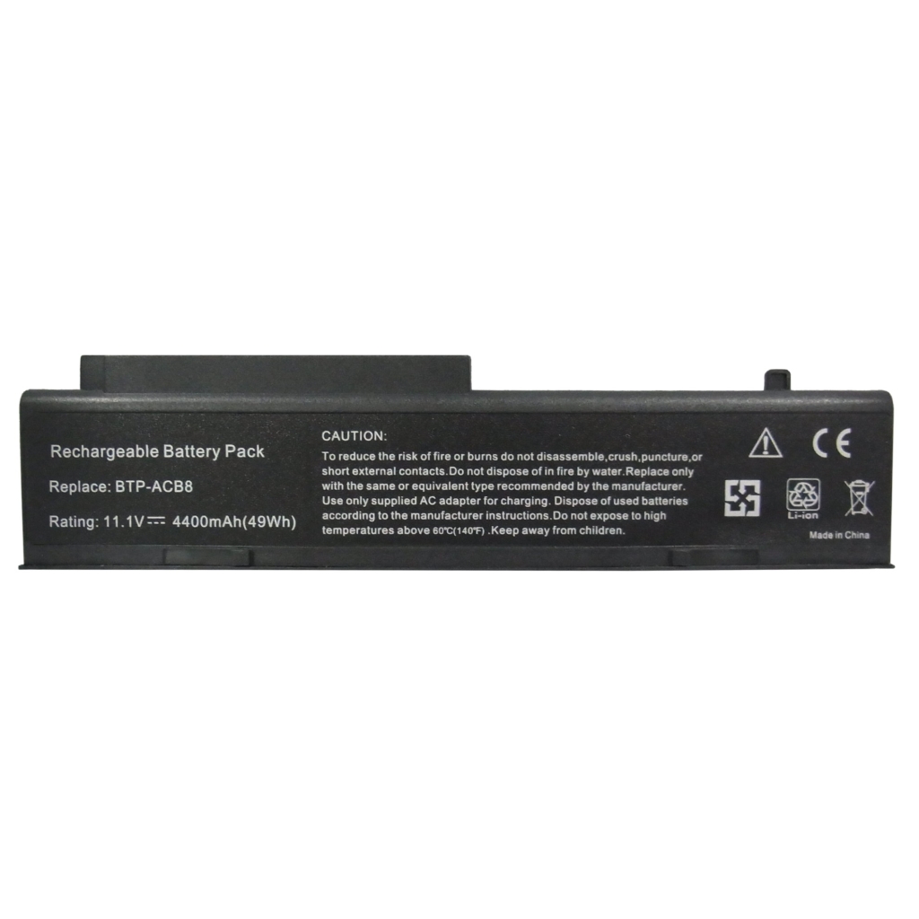 Bateria do notebooków Fujitsu CS-FU1650NB