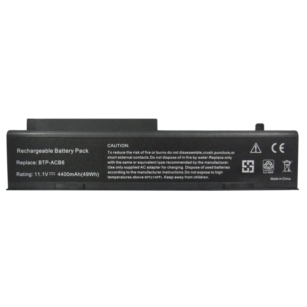Bateria do notebooków Fujitsu CS-FU1650NB