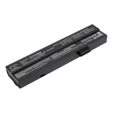 Compatible battery replacement for Fujitsu-Siemens 23-UG5C10-0A,23-UG5C1F-0A,23-VG5F1F-4A,23VGF1F-4A,255-3S4400-F1P1...