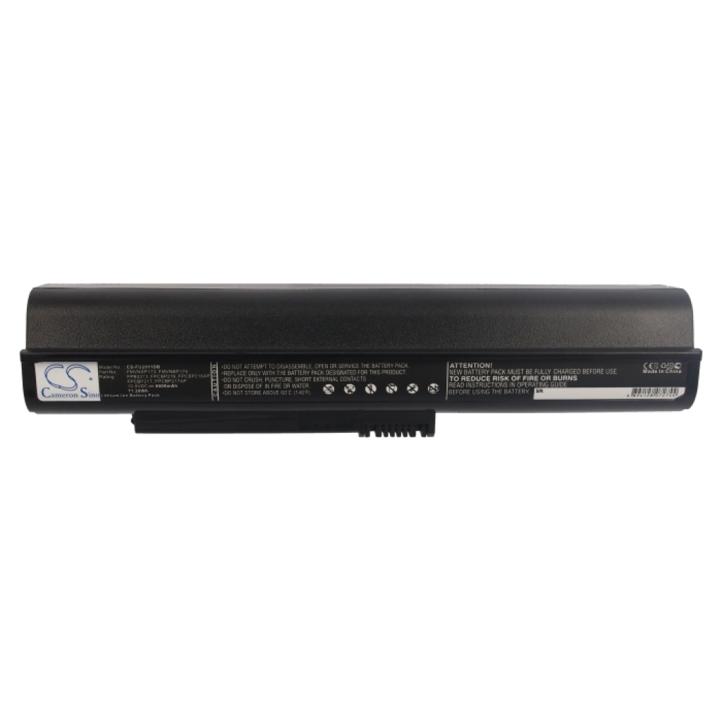 Baterie Zastępuje FPCBP217