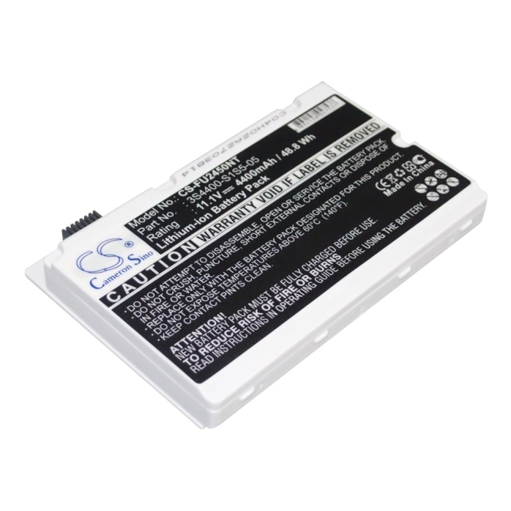 Bateria do notebooków Fujitsu Amilo Pi2450