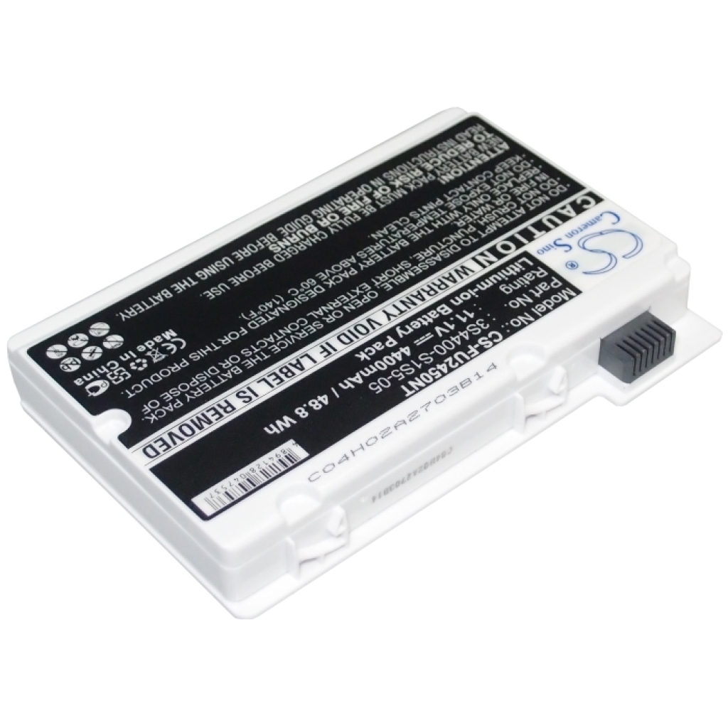 Bateria do notebooków Fujitsu Amilo Pi2450