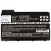 Notebook battery Uniwill CS-FU2450NB