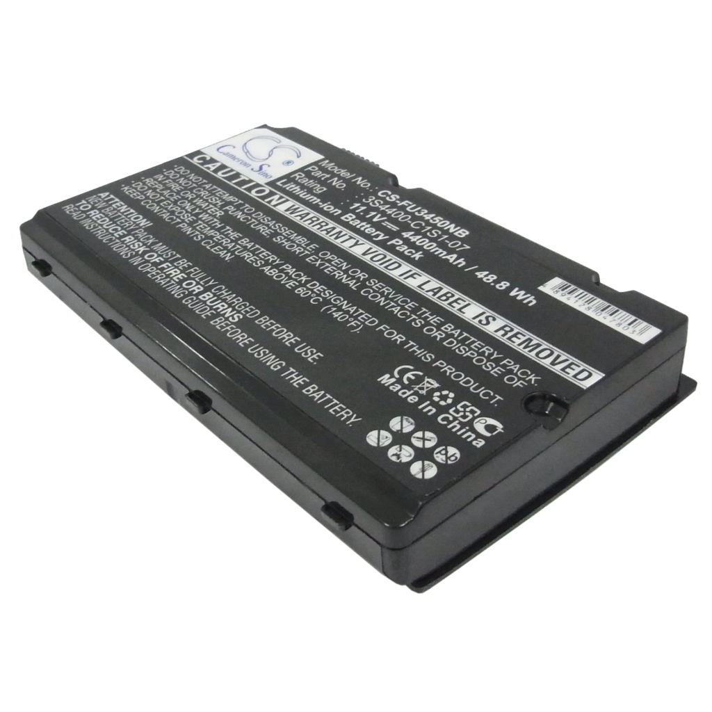 Bateria do notebooków Fujitsu CS-FU3450NB