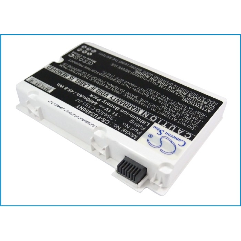 Bateria do notebooków Fujitsu Amilo Pi3540