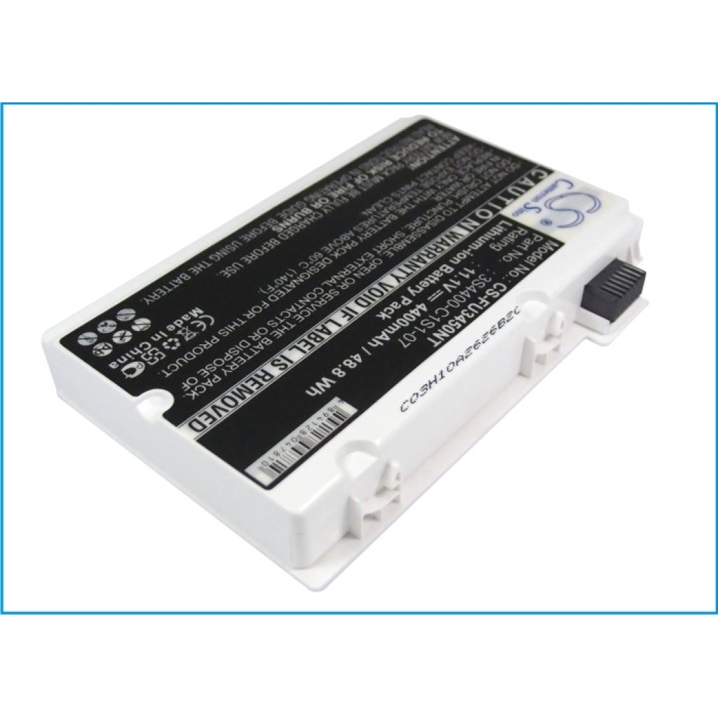 Bateria do notebooków Fujitsu Amilo Pi3540