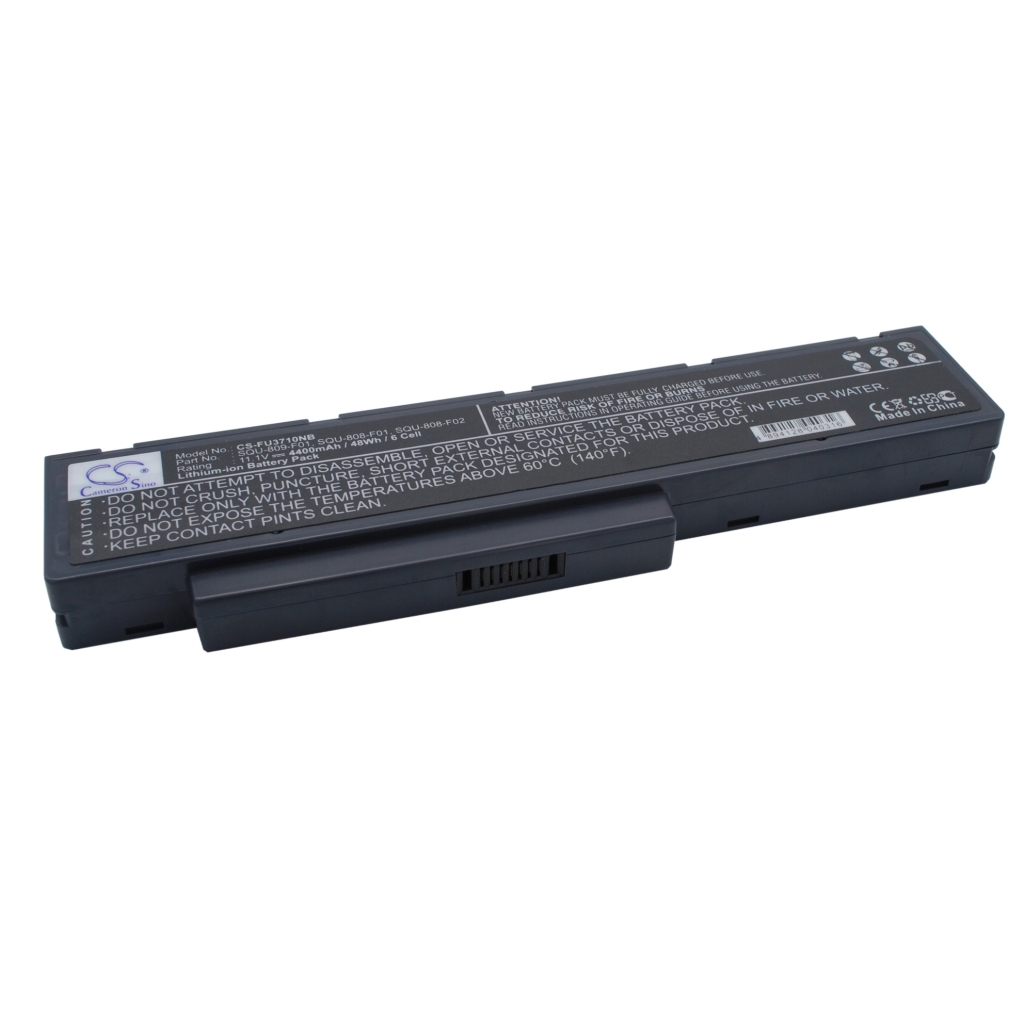 Bateria do notebooków Fujitsu CS-FU3710NB