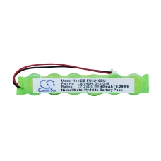 Kompatybilna wymiana baterii za FUJITSU 313-016,6/V40H
