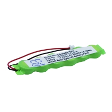 Compatible battery replacement for FUJITSU 313-016,6/V40H