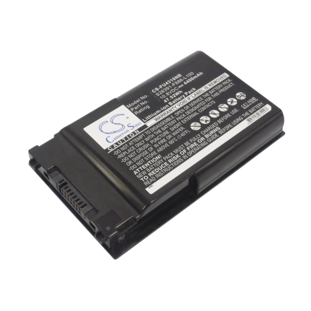 Bateria do notebooków Fujitsu CS-FU4310NB