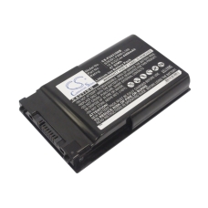 Kompatybilna wymiana baterii za FUJITSU CP422590-02,FMVNBP171,FPCBP200,FPCBP200AP,FPCBP215...