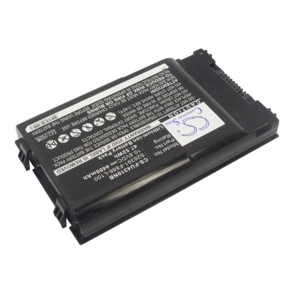 Bateria do notebooków Fujitsu CS-FU4310NB