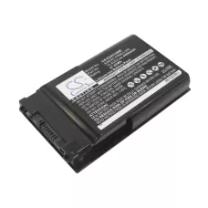 Compatible battery replacement for FUJITSU CP422590-02,FMVNBP171,FPCBP200,FPCBP200AP,FPCBP215...