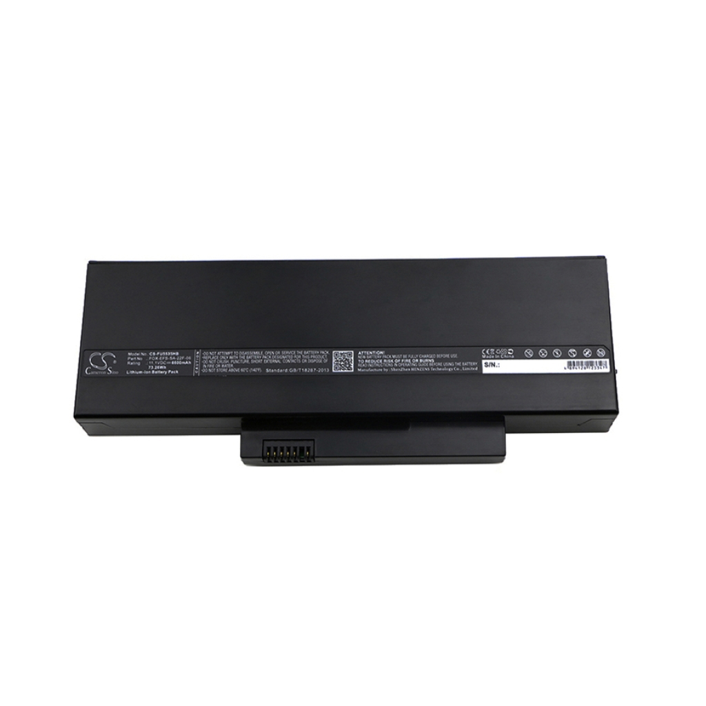 Bateria kompatybilny z Fujitsu CS-FU5535HB
