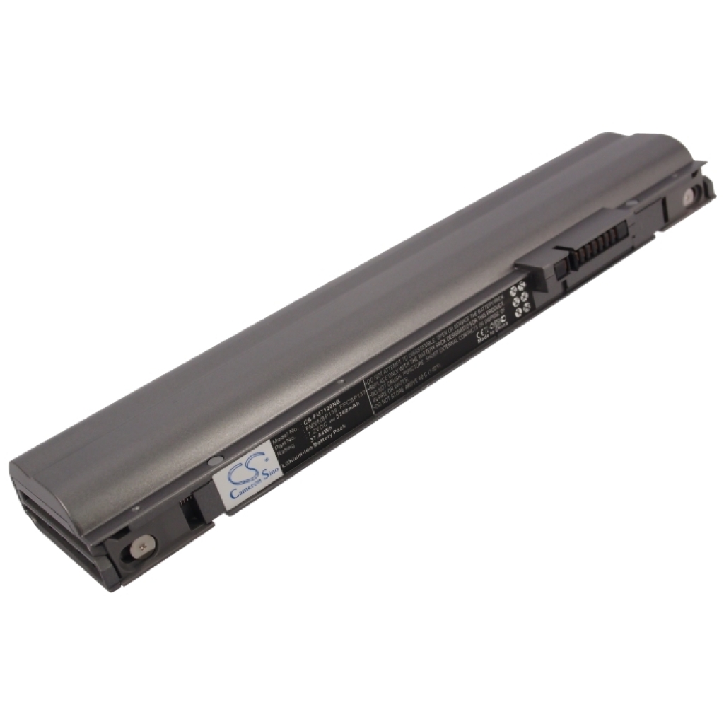 Bateria Li-ion Cameron Sino CS-FU7120NB Fujitsu do laptopa 7,2V 5200mAh