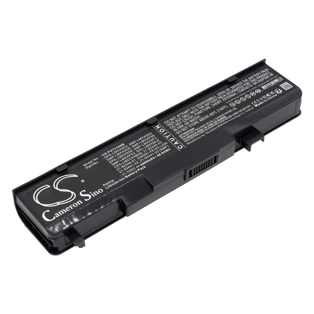 Notebook battery Maxdata CS-FU7310NB