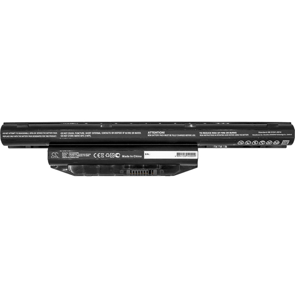 Bateria do notebooków Fujitsu LifeBook E753