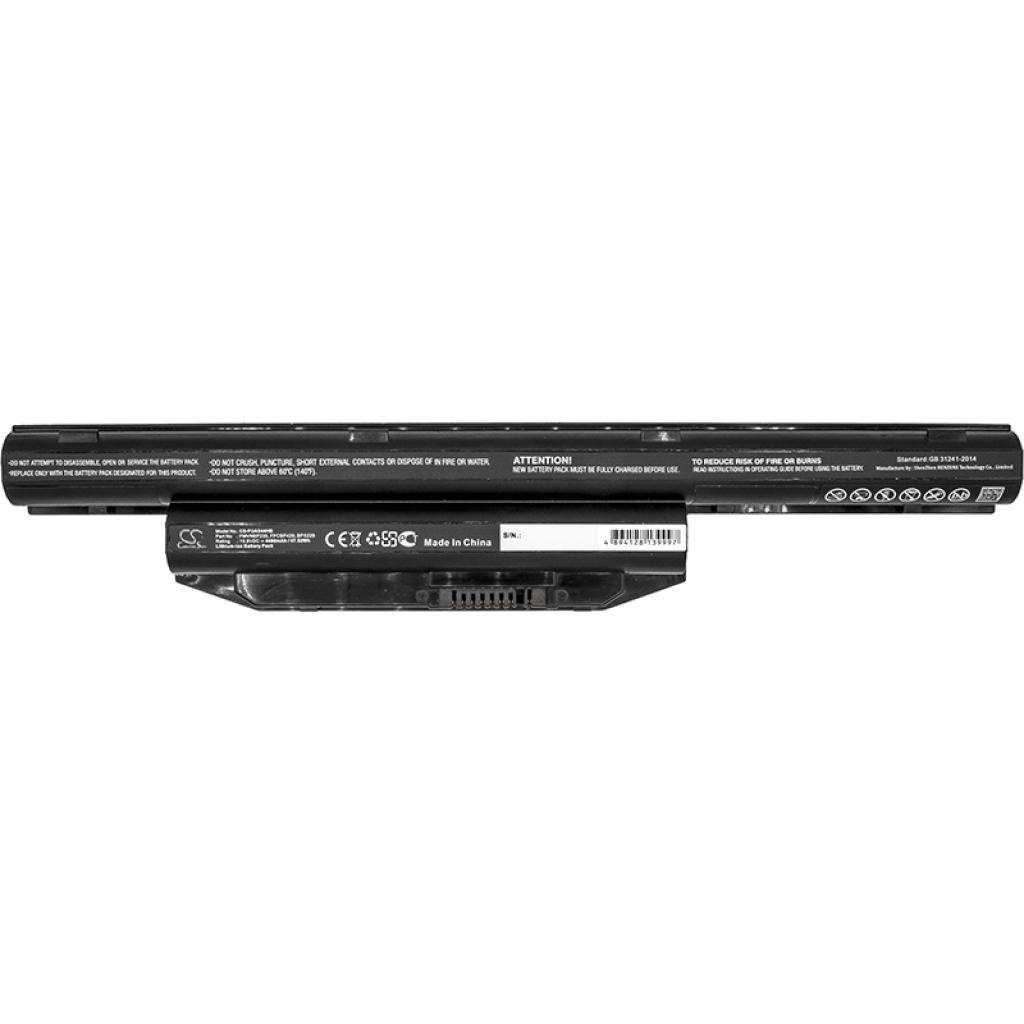 Bateria do notebooków Fujitsu LifeBook E753