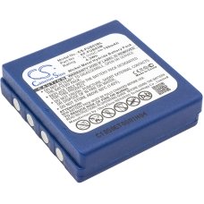 Kompatybilna wymiana baterii za HBC 253211,AF-FUB03M,BA203060,BA209000,BA209001...