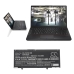 Bateria do notebooków Fujitsu CS-FUE541NB