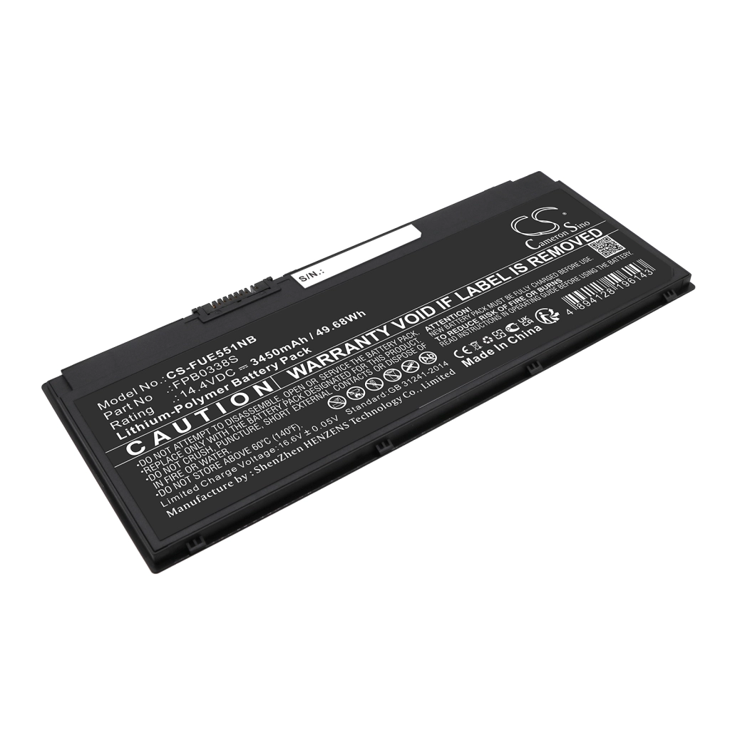 Fujitsu Lifebook U749(VFY U7490M430SIT)