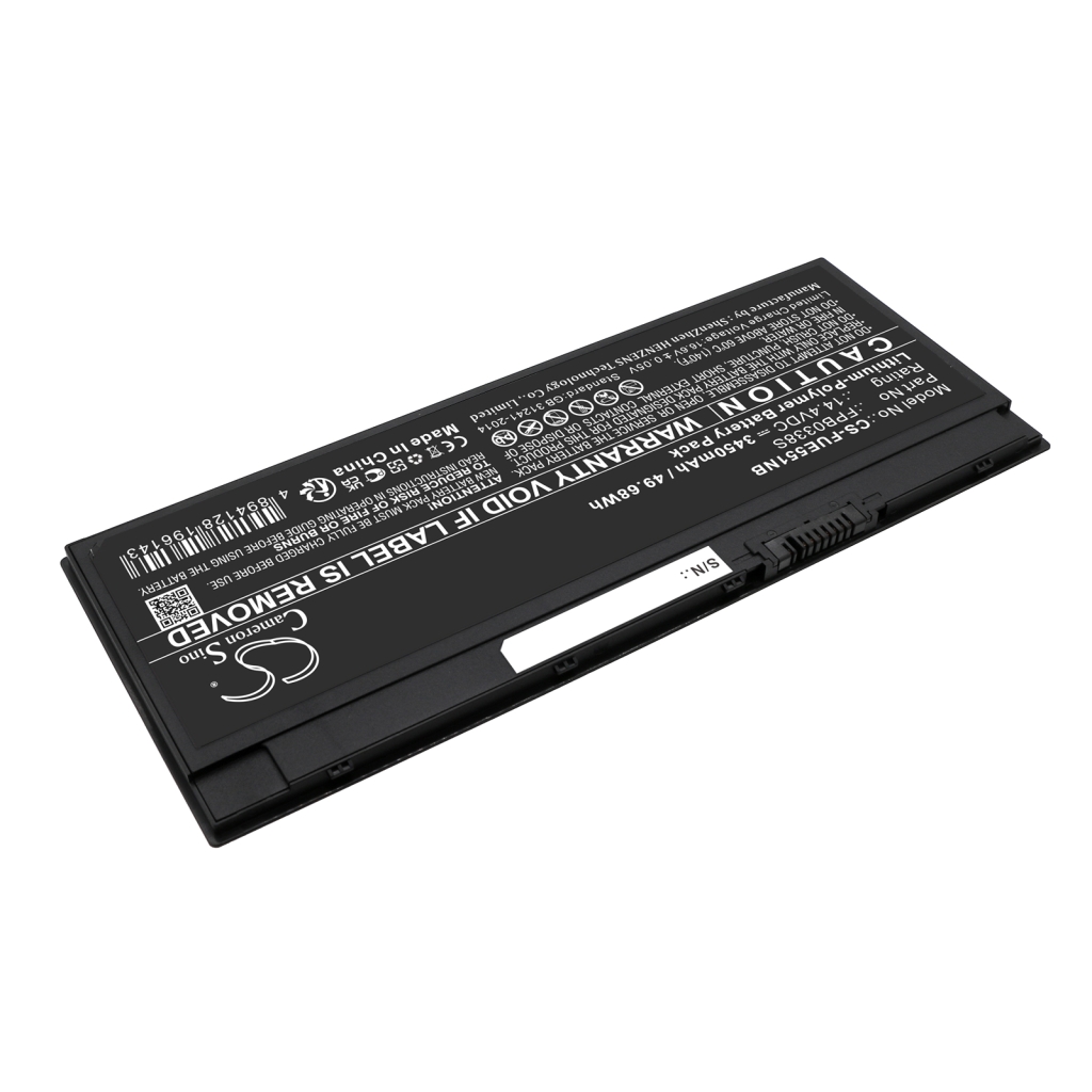 Fujitsu Lifebook E558 E5580M35ROGB